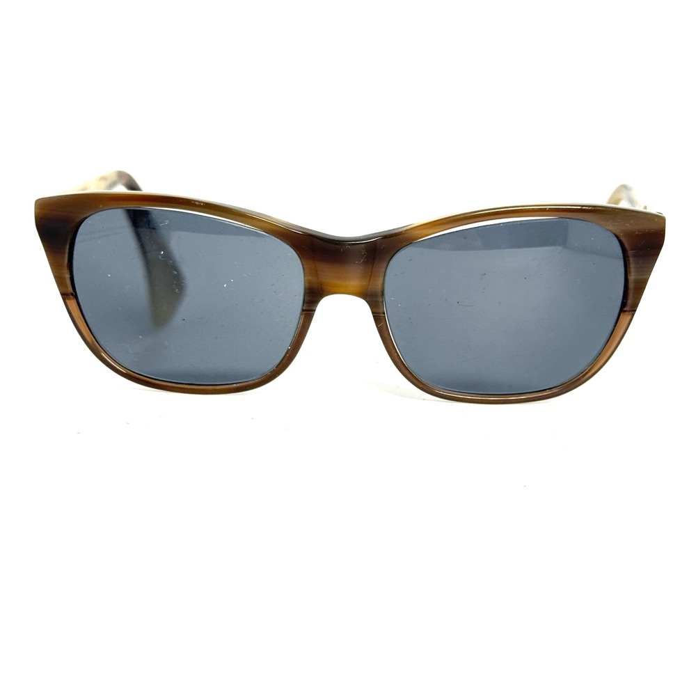 Tarian BEARN Sunglasses Limited Edition 211/500 Handmade France Brown 54-16-142